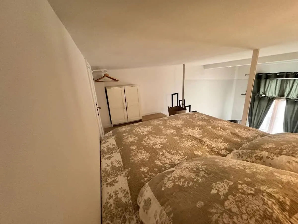 Central Studio With Mezzanine 3 Minutes To Sea Nice France