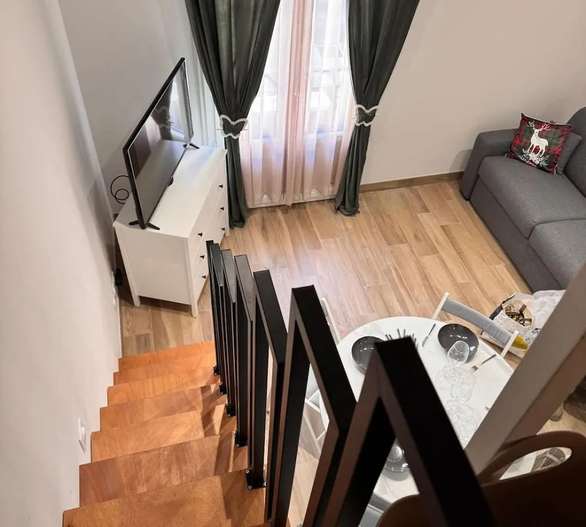 Holiday home Central Studio With Mezzanine 3 Minutes To Sea Nice