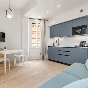 Riviera Cozy - Place Massena Apartment